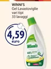 Winni's - Gel Lavastoviglie