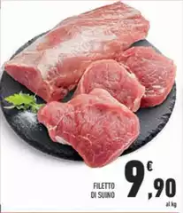 Filetto Di Suino