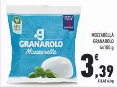 Granarolo - Mozzarella