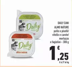 Almo Nature - Daily Cani