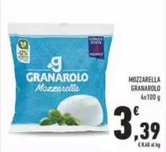 Granarolo - Mozzarella