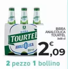 Tourtel - Birra Analcolica