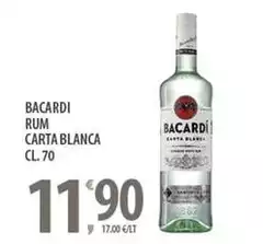 Bacardi - Rum