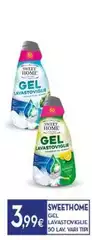 Sweet Home - Gel Lavastoviglie