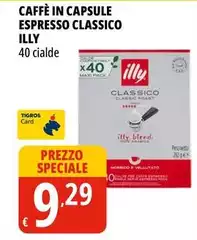 Illy - Caffè In Capsule Espresso Classico