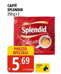Splendid - Caffè