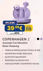 Star - Copenhagen 2