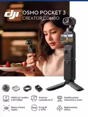 Dji - Osmo Pocket 3