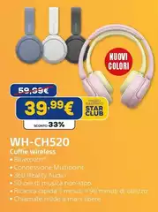 Whirlpool - WH-CH520