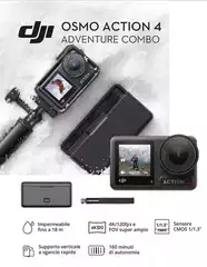Dji - Osmo Action 4 Adventure Combo