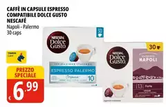Nescafé - Caffè In Capsule Espresso Compatibile Dolce Gusto