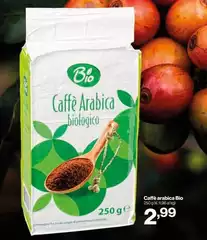 Cereal bio - Caffè Arabica