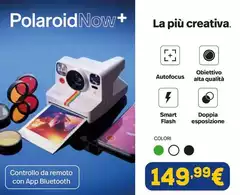 Polaroid -  Now + La Più Creativa