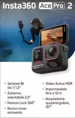 Insta360 - Ace Pro 2
