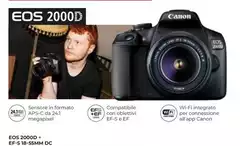 Canon - Fotocamera
