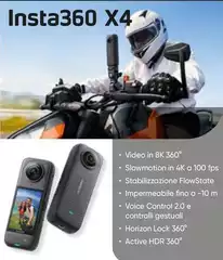 Insta360 -  X4