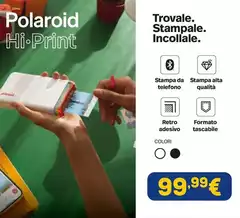 Polaroid - Provaroid Hi Print