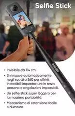 Insta360 - Selfie Stick