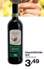 Bio - Chianti DOCG