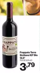 Bio - Frappato Terre Siciliane IGT