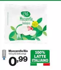 Bio - Mozzarella