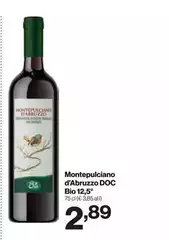 Bio - Montepulciano D'Abruzzo DOC