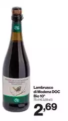 Bio - Lambrusco Di Modena