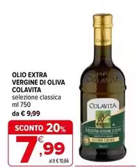 Colavita - Olio Extra Vergine Di Oliva