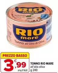 Rio Mare - Tonno