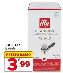 Illy - Cialde