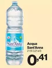 Sant'anna - Acqua