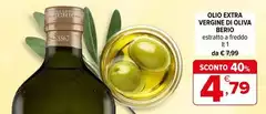 Oliva - Olio Extra Vergine Di