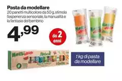 Pasta Da Modellare