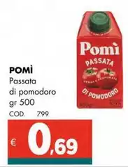 Pomì - Passata Di Pomodoro