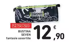 Seven - Bustina