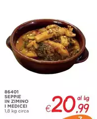 I Medicei - Seppie In Zimino
