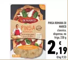 Di Marco - Pinsa Romana