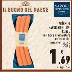 Sapori - Würstel &Dintorni