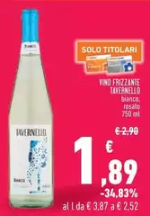 Tavernello - Vino Frizzante
