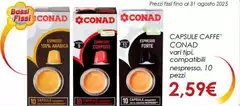 Conad - Capsule Caffe'