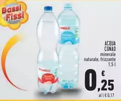 Bassi - Acqua