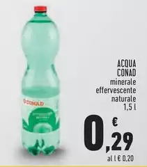 Conad - Acqua
