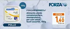 Forza 10 - Mono Diet