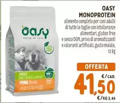 Oasy - Monoprotein