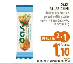Oasy - Stuzzichini