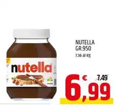 Ferrero - Nutella
