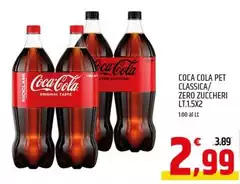 Coca Cola - Classica/ Zero Zuccheri