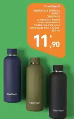 Coolpack - Borraccia Termica Bonet