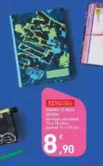 Seven - Diario 12 Mesi