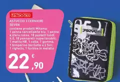 Seven - Astuccio 3 Cerniere